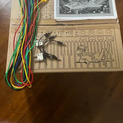 Buchla Music Easel 2017 w/Stand! image 4