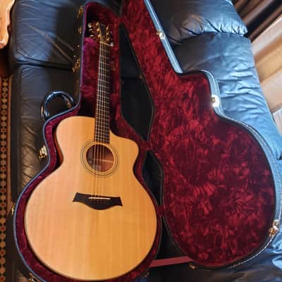 Taylor LKSM-6 | Leo Kottke Signature Model 2000's | Tropical Mahogany & Sitka Spruce image 25