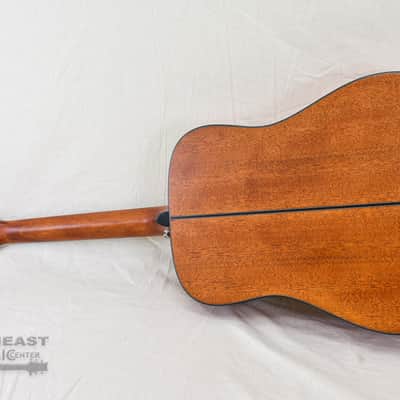 Takamine G Series GLD12E Acoustic/Electric Guitar - Natural Satin image 9