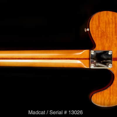 H.S. Anderson Mad Cat Vintage Reissue Guitar - H.S. Anderson Mad Cat Vintage Reissue Guitar image 3