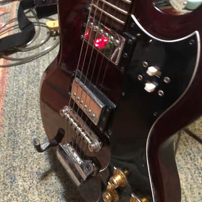Raven SG Copy 1970,s - Cherry image 15