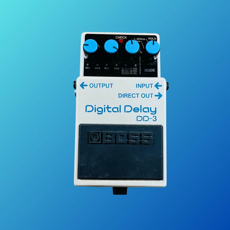Boss DD-3 Digital Delay