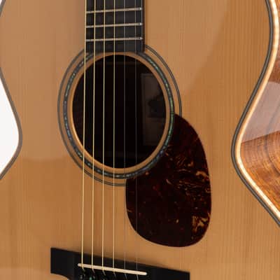 Froggy Bottom Model K Deluxe 2018 Walnut & Adirondack Spruce image 11