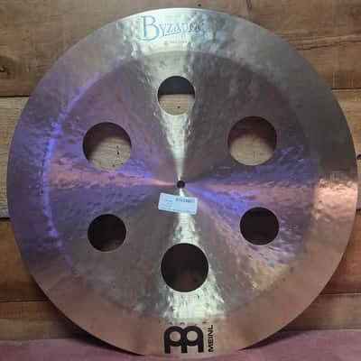Meinl Byzance 20" Traditional Trash China image 3
