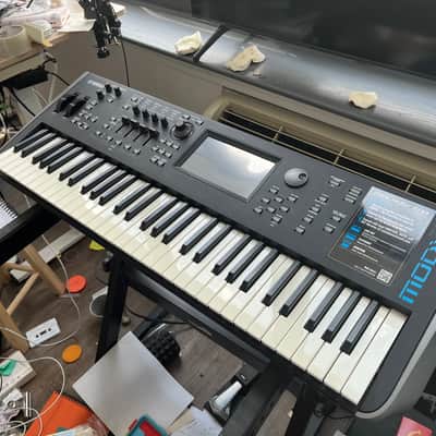 Yamaha MODX 6 2022 - great