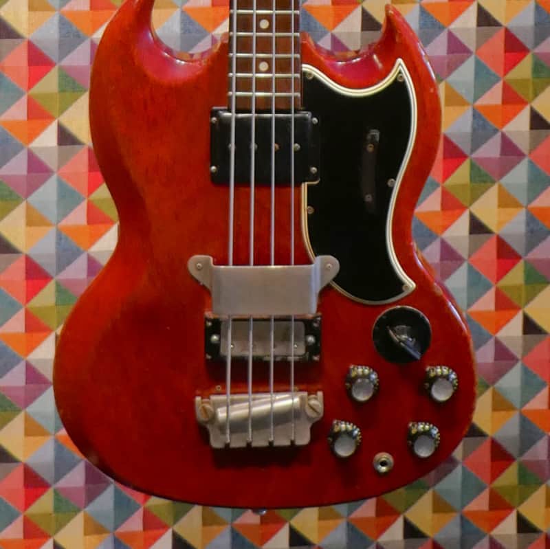 Gibson EB3