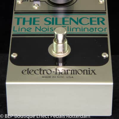 Electro-Harmonix The Silencer - Line Noise Eliminator 1978 image 8