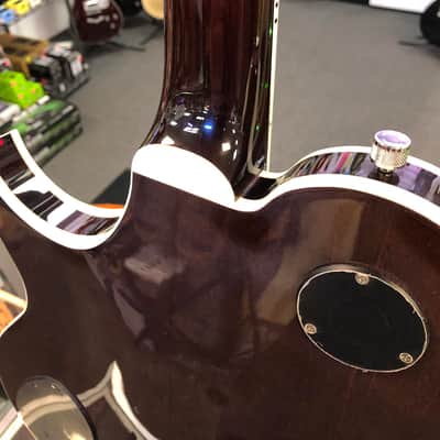 2006 Gretsch Chet Atkins Axe G7686 Rosewood Finish - Made in Japan image 6