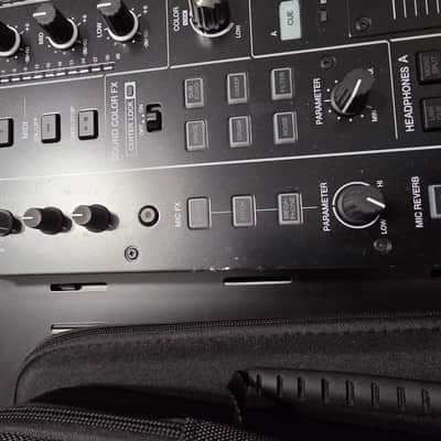 Pioneer DJM-A9 4-Channel DJ Mixer Black image 6