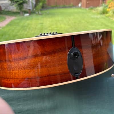 Taylor GTK21e 2022 - Gloss image 6