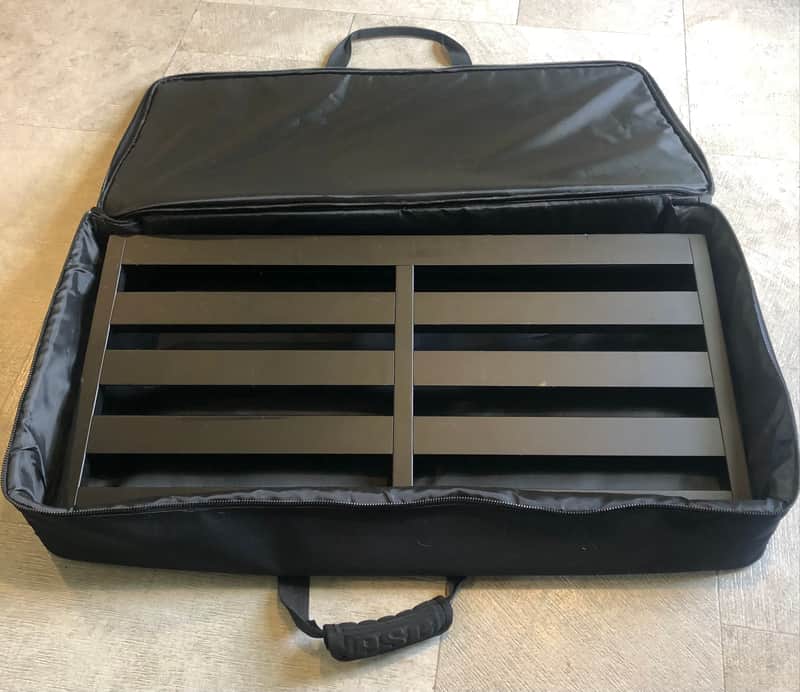 Pedaltrain Classic PRO with Soft Case 2010s - Black image 1