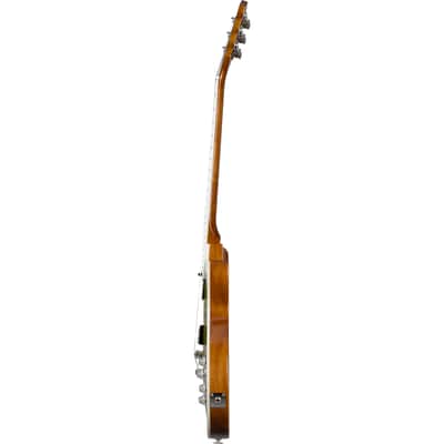 Immagine Epiphone Les Paul Modern Figured Electric Guitar - Iguana Burst - 4