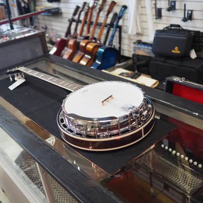 Fender Robert Schmidt Banjo image 7