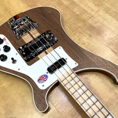 Rickenbacker 4003W Bass Walnut image 8