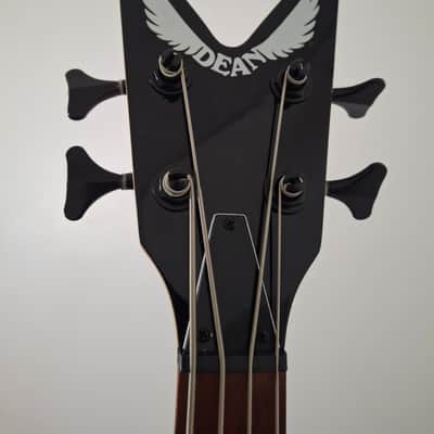 Dean Metalman Z 2019 - Black with Gig Bag image 2