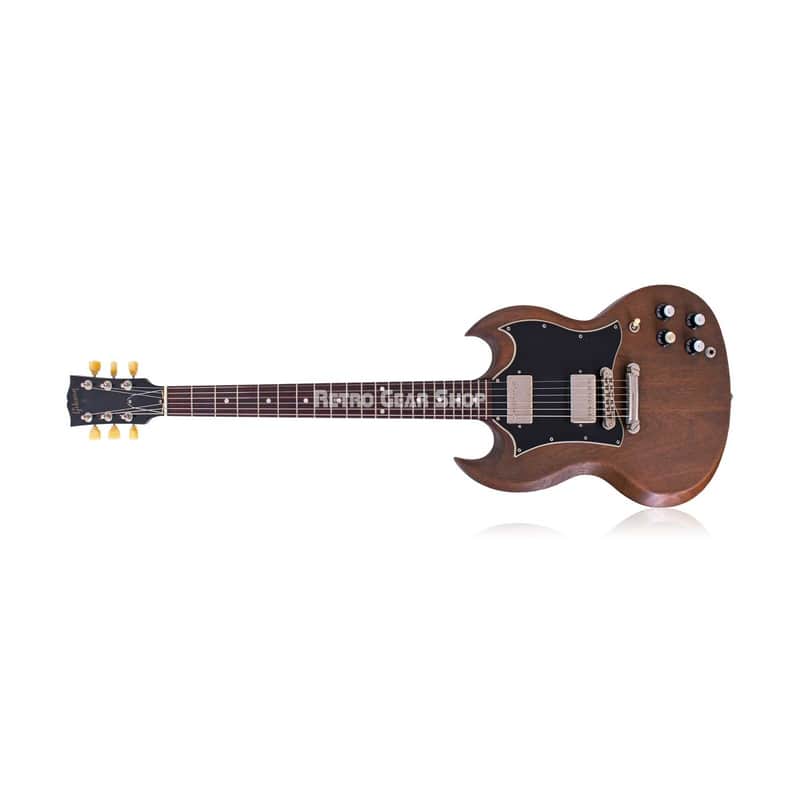 Gibson SG Special Faded Electric Guitar 2006 Upgraded Custom Wolfetone Pickups image 1
