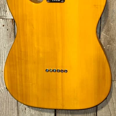 New Fender Standard Telecaster - Butterscotch Blonde, Killer Axe From Fender, The Standard is Set! image 11