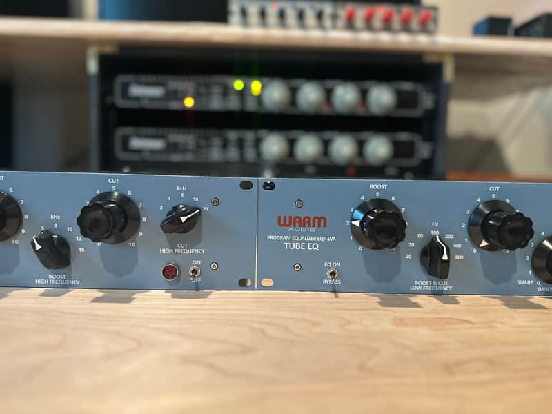 Warm Audio EQP-WA Tube EQ Pair (Listing 3 of 3) image 1