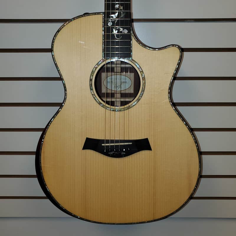 Taylor Custom Model GACE (BTO #6798) Grand Auditorium image 1