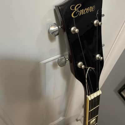 Encore 5 String Closed Back Banjo 1960s/1970s image 4
