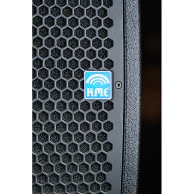 2020s KME Versio VL 340 Active Floor Monitor Multifunction Digital Audio System image 2