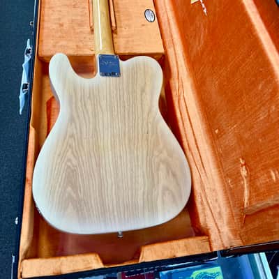 Fender Custom Shop 1967 Telecaster® Bigsby® DLX Closet Classic, Maple Fingerboard - Natural Blonde image 6