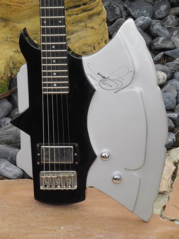 1980 Kramer Gene Simmons "Prototype" Axe Guitar image 1