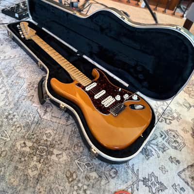 Fender Stratocaster 2003 - Amber image 3
