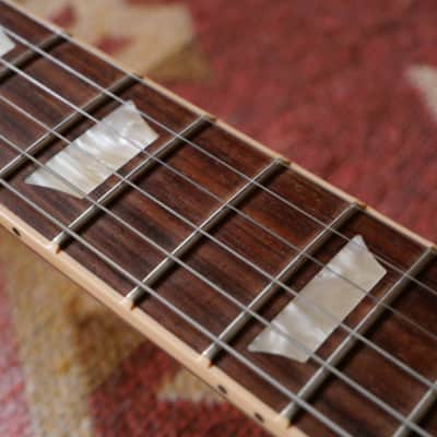 Gibson “Tribute to Les Paul”, 2013 - Bouillon gold image 11