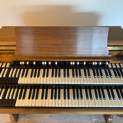 Hammond C3 Organ, W/Pr-40 speaker image 1