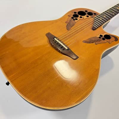 Ovation 1868 Elite Natural image 4
