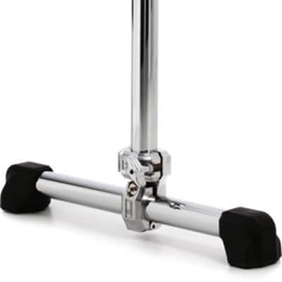 Pearl DR110T Icon Rack Moveable Support T-Leg image 2