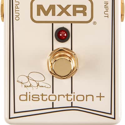 MXR Randy Rhoads Distortion + Pedal image 1