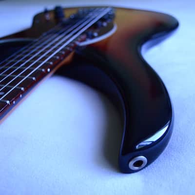 SALE! Modulus Genesis G1T 1998 3-Tone Sunburst image 12