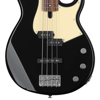 Yamaha BB414X Bass Guitar Black | Reverb