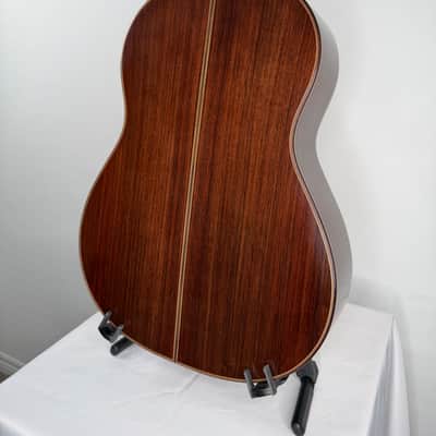 Victor Quintanilla Concert Classical Guitar w/hard case •made in Spain image 3
