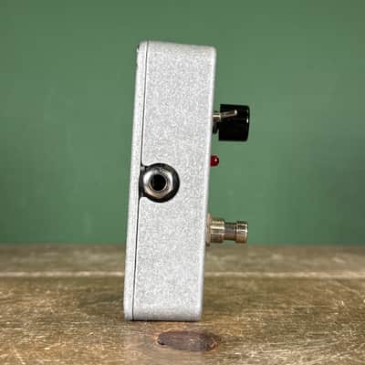 Electro-Harmonix Nano Small Stone EH4800 Phase Shifter V1 2006 - 2020 - Silver image 4