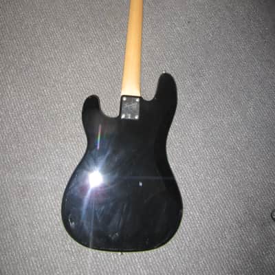 2011 Squire by Fender P-Bass Affinity Series 4-String Bass Guitar image 3