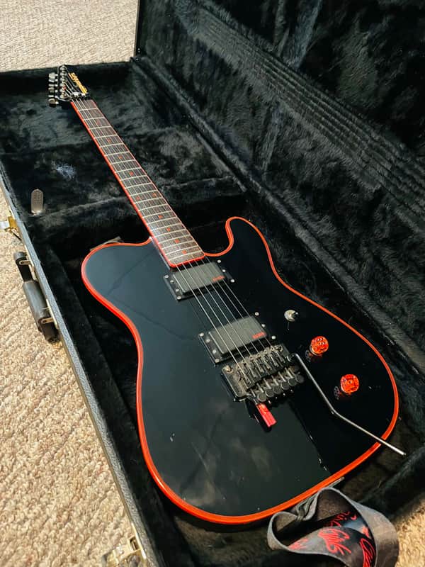 Washburn Tour 24 Chicago 1984 - Polyurethane image 1