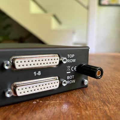 Bittree ProStudio 96-point TT (Bantam) - DB25 Patchbay (model: PS96DB25i) image 6