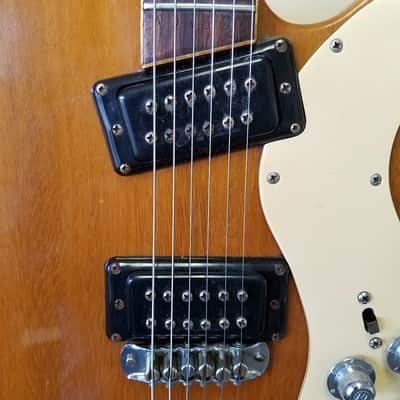 Mosrite Stereo 350 image 4