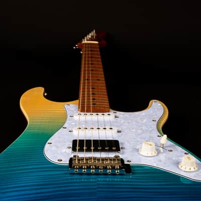 JET JS-450 TBL - Transparent Blue image 8