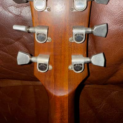 Gibson Firebrand "The Paul" 1980 - Natural image 5