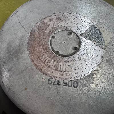 Fender 12" Speaker 8 Ohm 70's-80's image 4