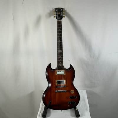Gibson SG Special 120th Anniversary 2014 - Tobacco Sunburst Bild 2