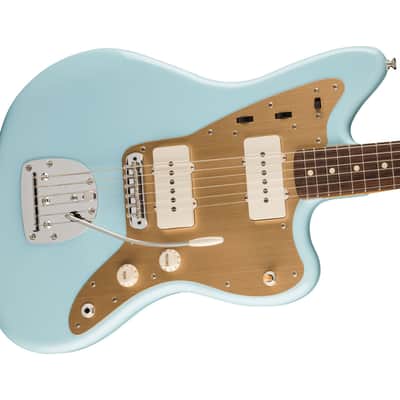 Immagine Fender Vintera II 50s Jazzmaster - Sonic Blue - 1