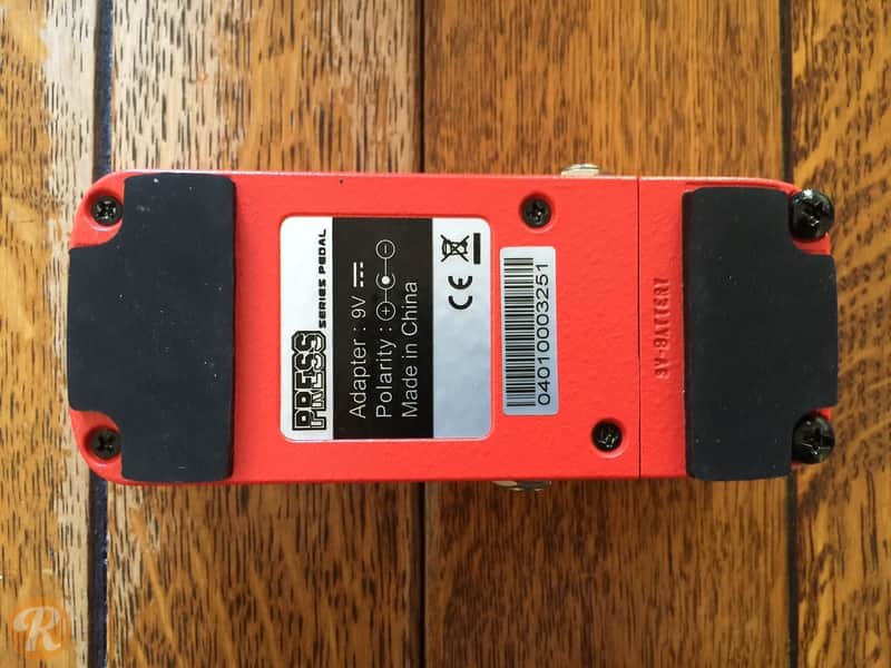 Hotone Soul Press Wah image 4