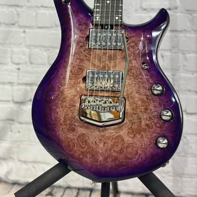 Immagine Ernie Ball Music Man BFR Majesty 6-String 2026 - Wolf's Bane - 3
