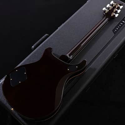 Paul Reed Smith (PRS) 2025 McCarty 594 10-Top McCarty Tobacco Sunburst [25 0406663] (06/15) image 9
