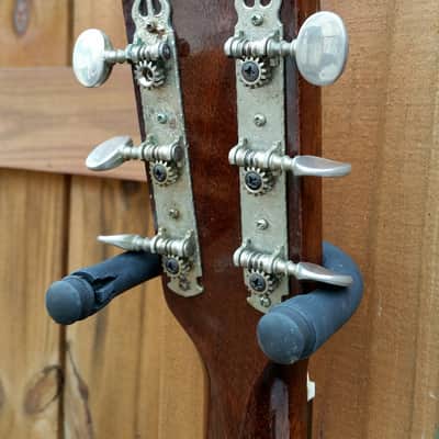 70's Japan Made Ventura Martin 000-18 Copy Flattop Acoustic Guitar image 8